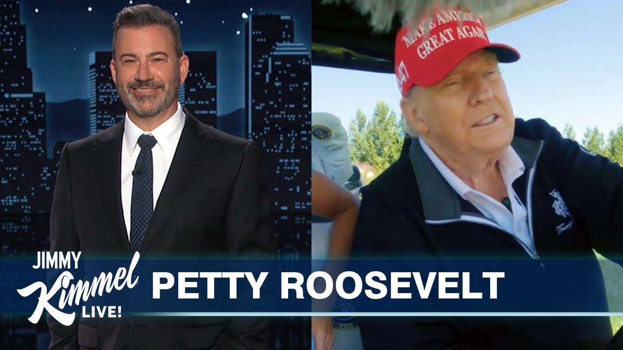Трамп не может перестать обвинять и хвастаться, Fox News держит его под контролем, и мы видим его...