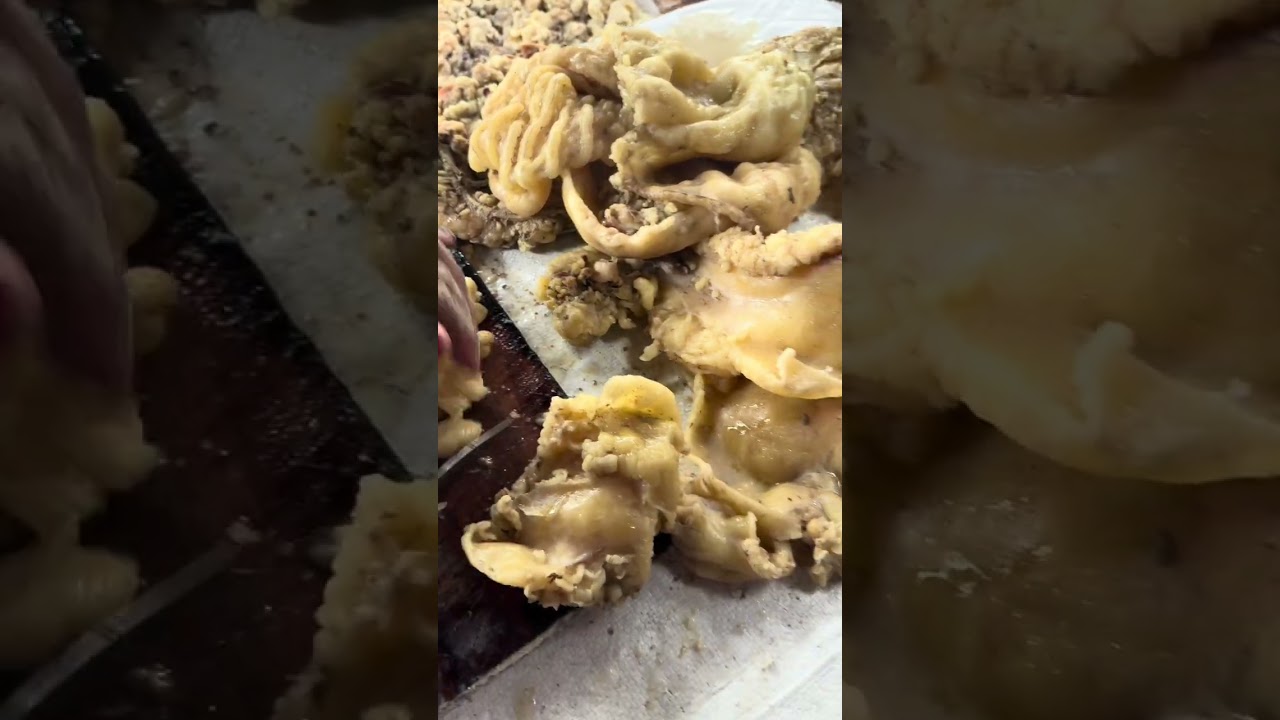 Gar2 kehabisan lemak sapi hari ini gak jualan