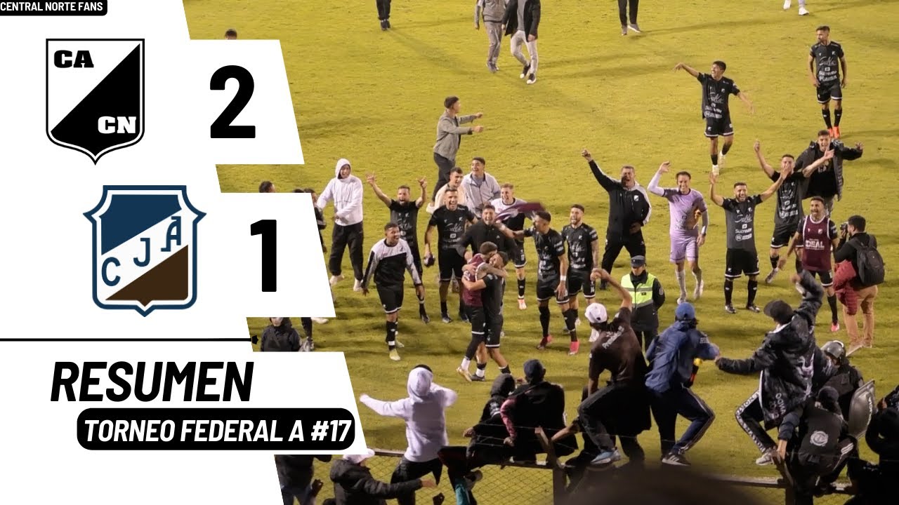 EL CUERVO LO DIO VUELTA Y SE QUEDÓ CON EL CLÁSICO | Central 2-1 Juventud | RESUMEN