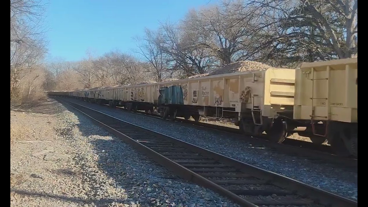 Union Pacific train rocks 🪨🪨