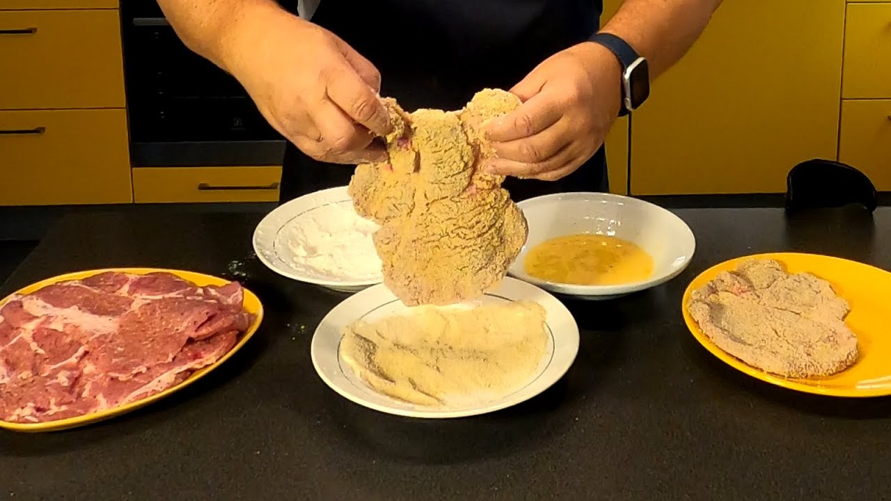 Šnitsel sealihast