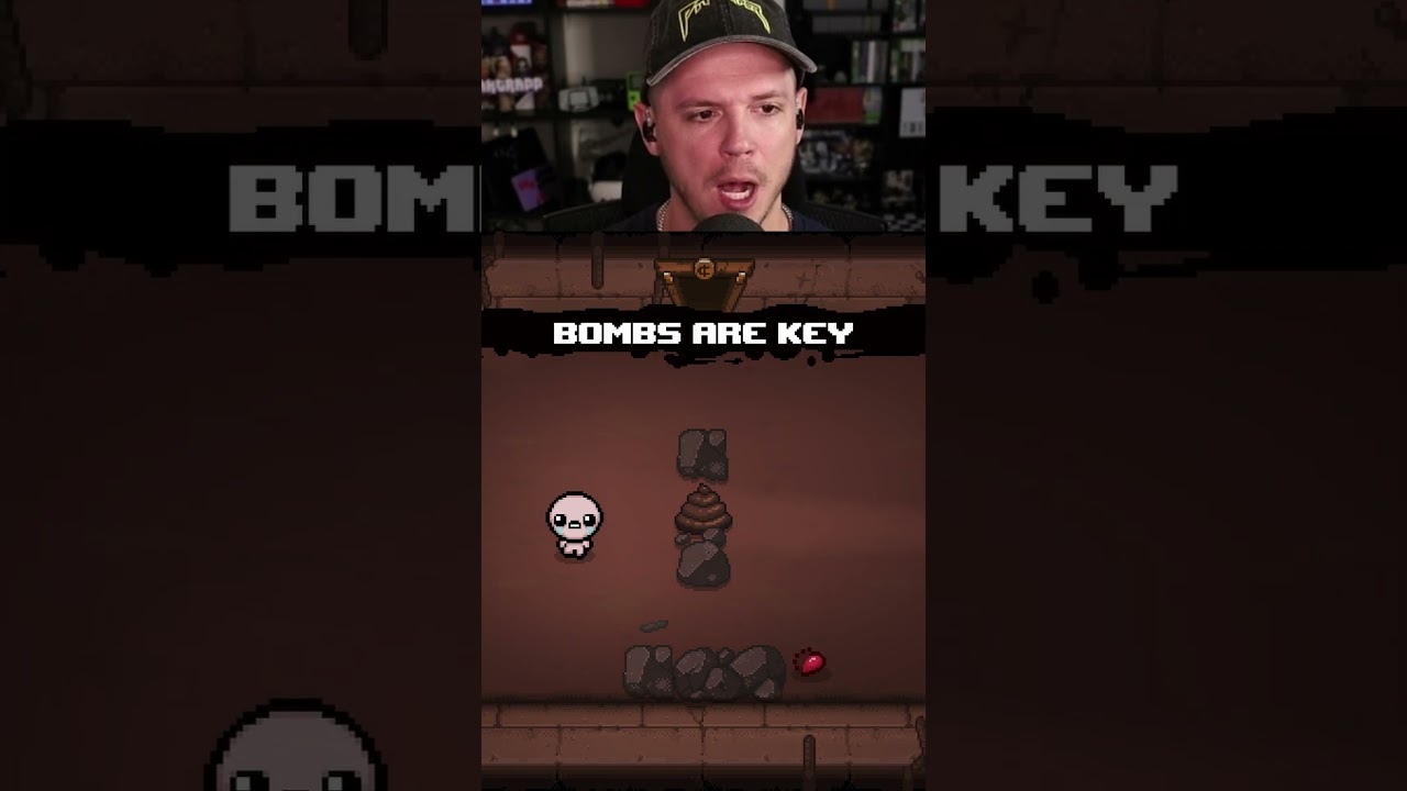 Bombs are key?