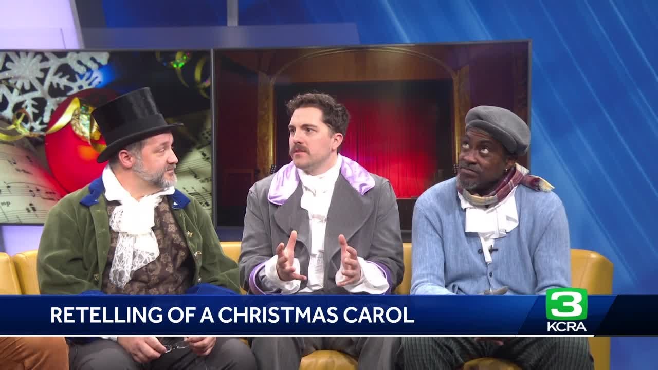 Sacramento’s B Street Theatre starts its run of 'A Christmas Carol'