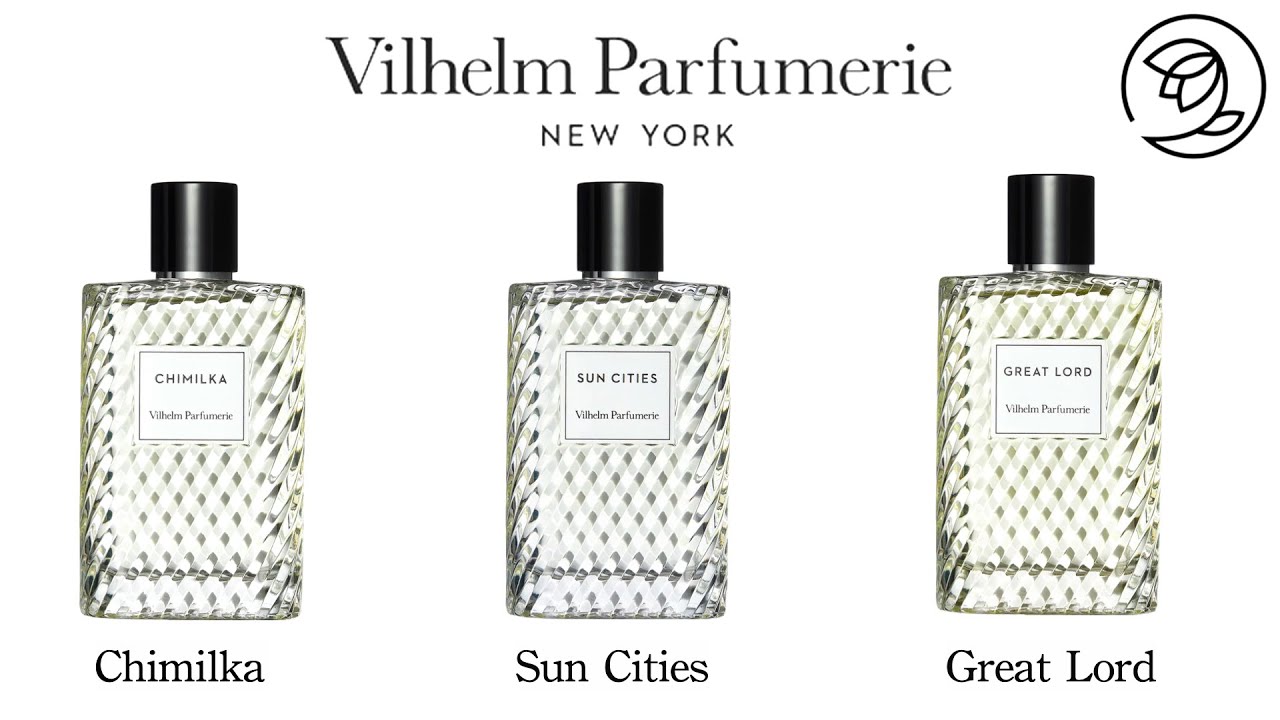 Обзор Ароматов - The Triptych Collection Vilhelm Parfumerie