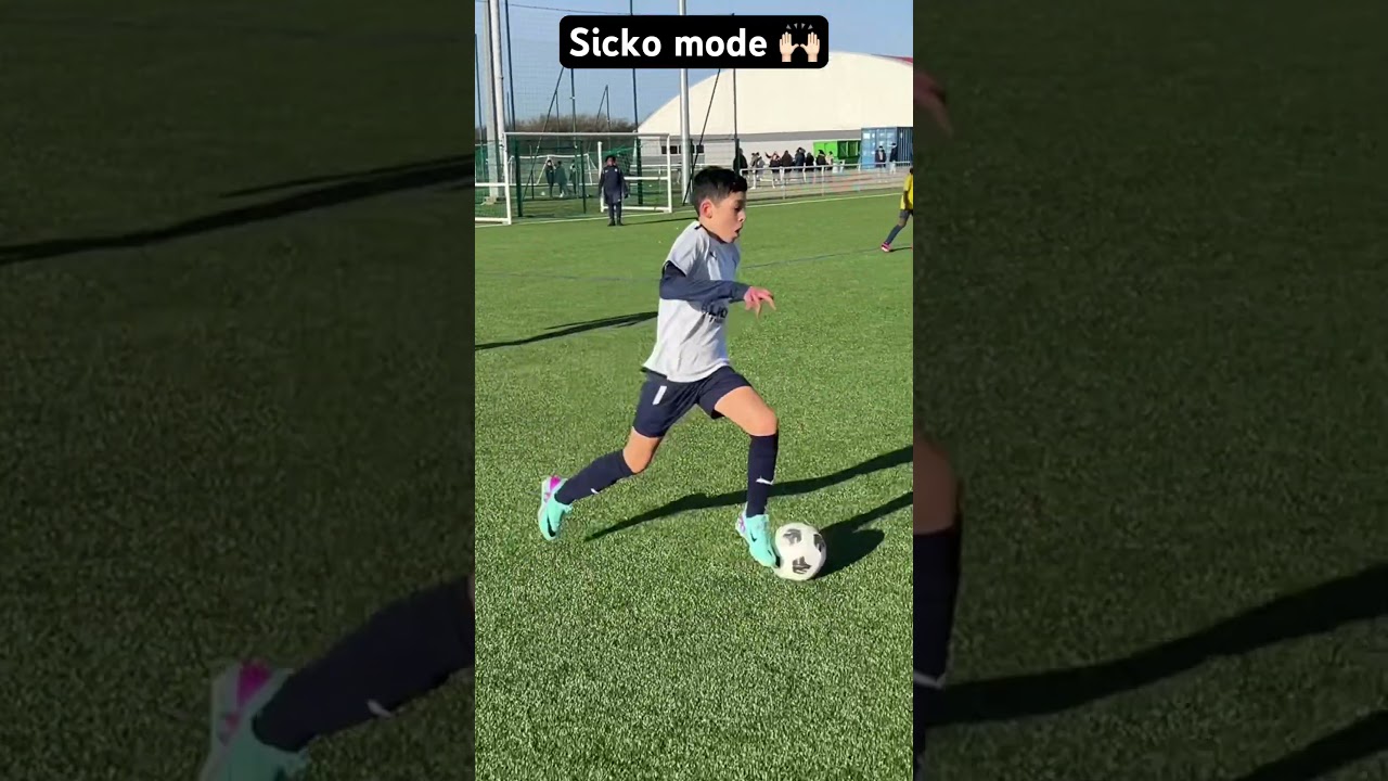 Action collective 💪🏼💪🏼                     RC Joinville vs Lieusaint u11 