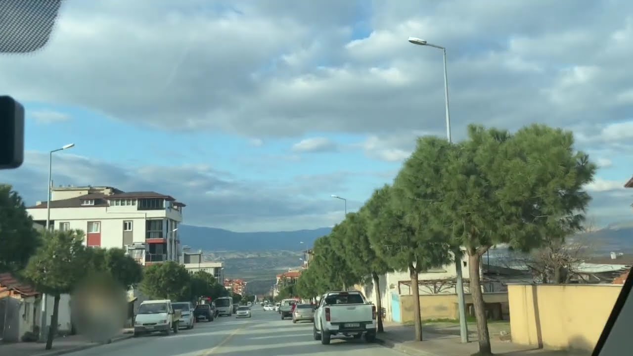 DENİZLİ HONAZ İLÇESİ / #türkiye #ege #denizli #honaz #travel