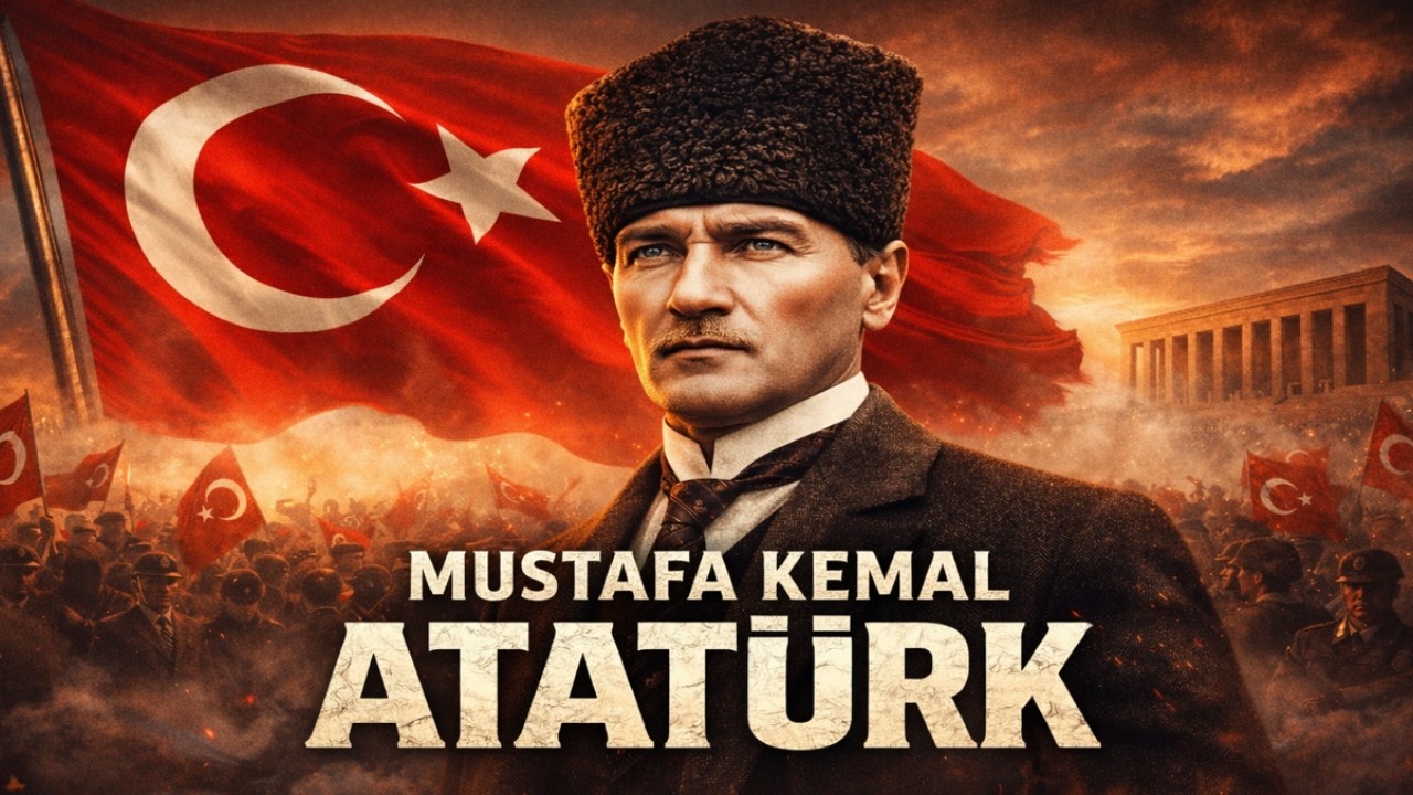 MUSTAFA KEMAL ATATÜRK: OSNIVAČ TURSKE REPUBLIKE  | Moderne nacije | Osmansko carstvo | Fabula Docet