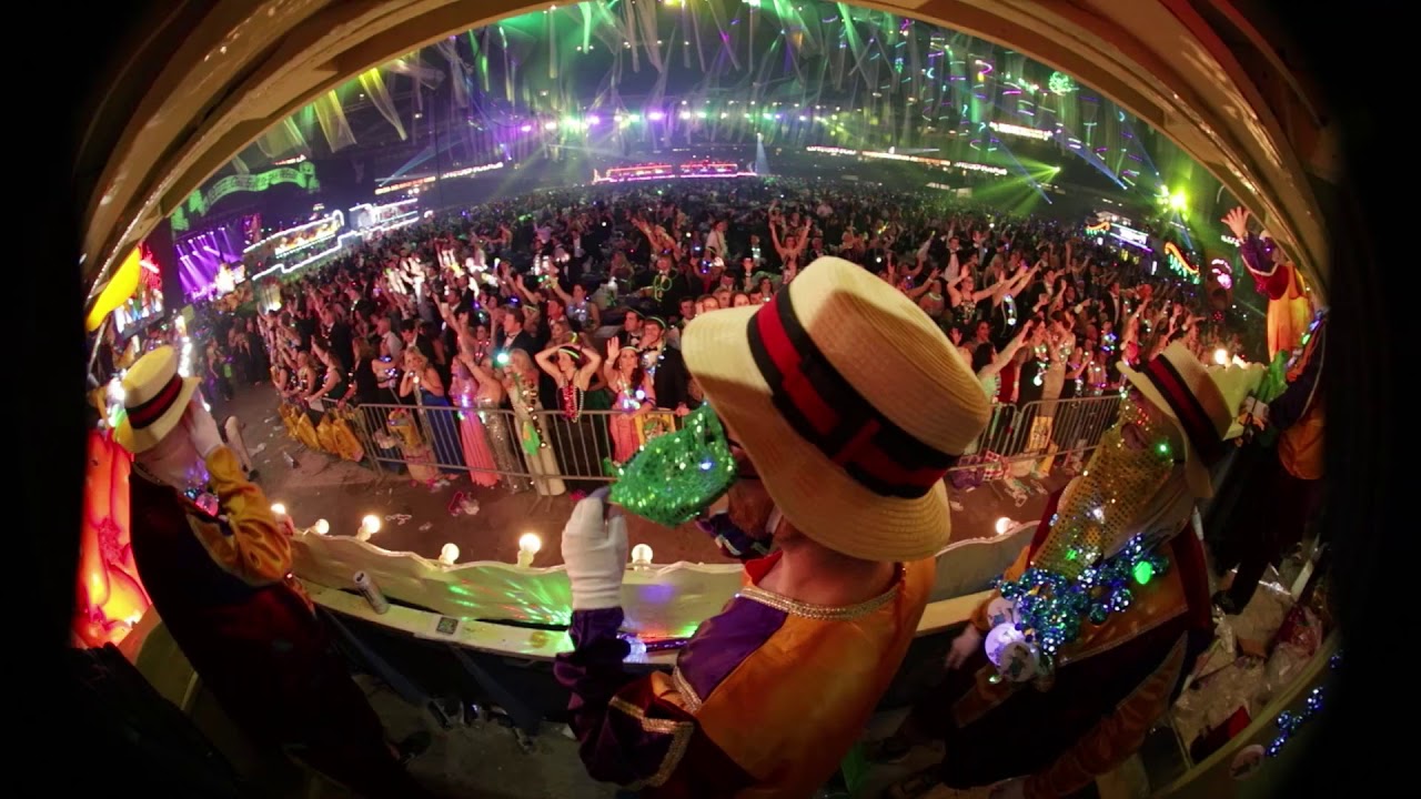 2018 Endymion Extravaganza From a Rider's Perspective