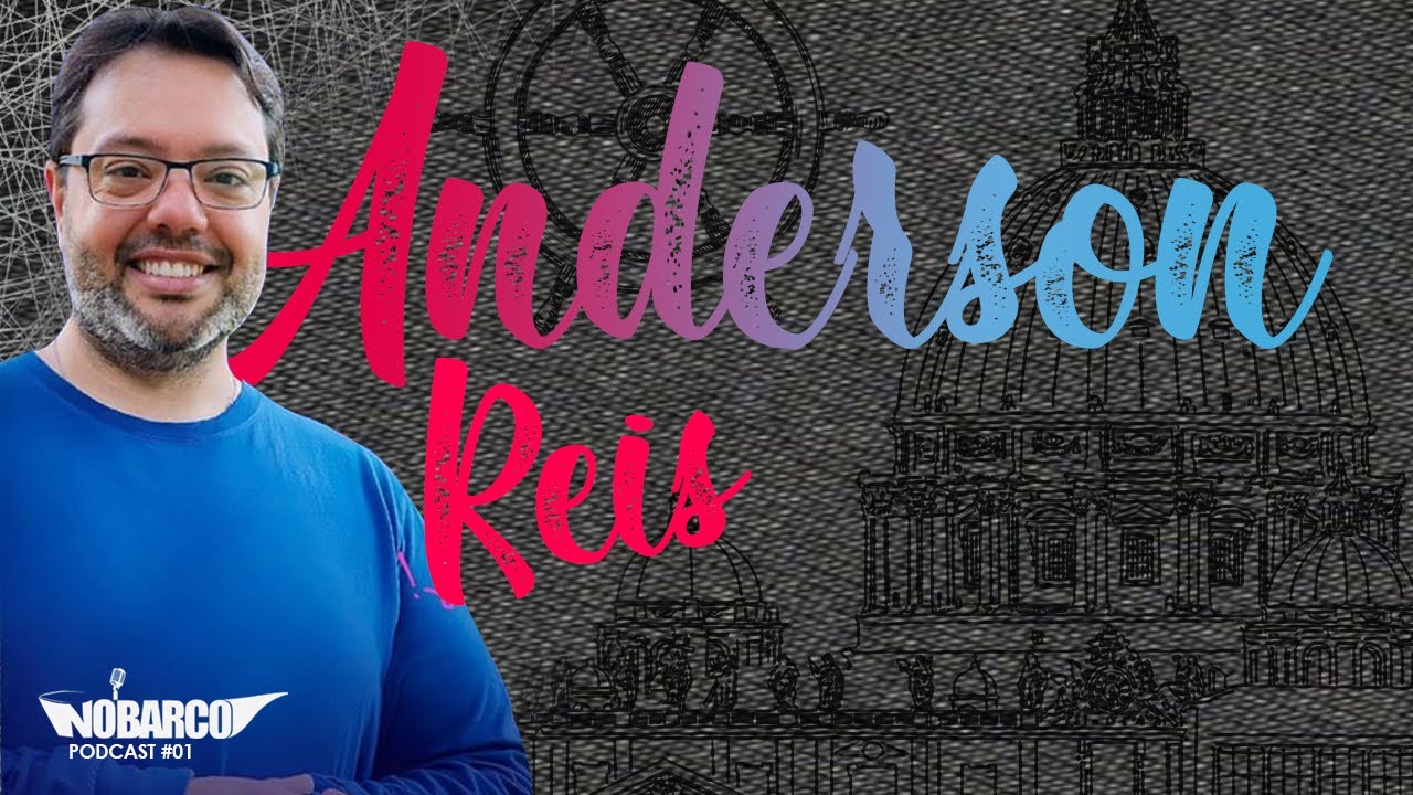 ANDERSON REIS - NO BARCO #01