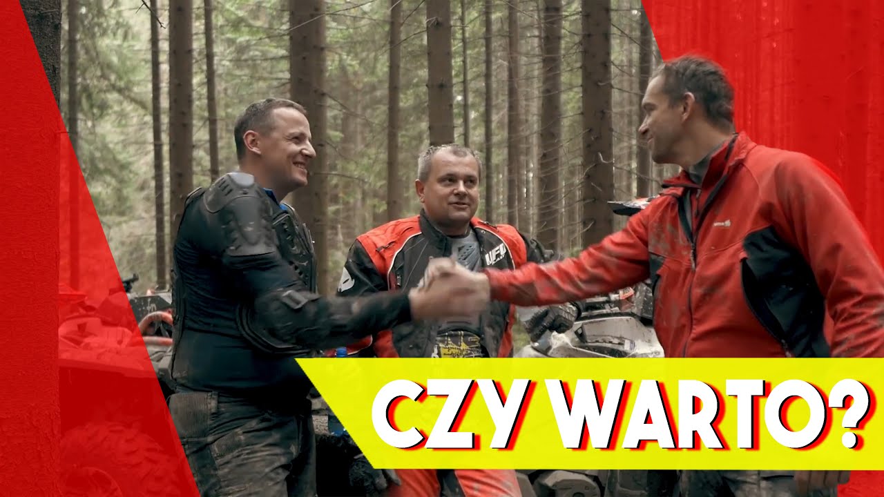 Czy warto odbyć szkolenie na quadach ? Opinie uczestnik&oacute;w szkolenia