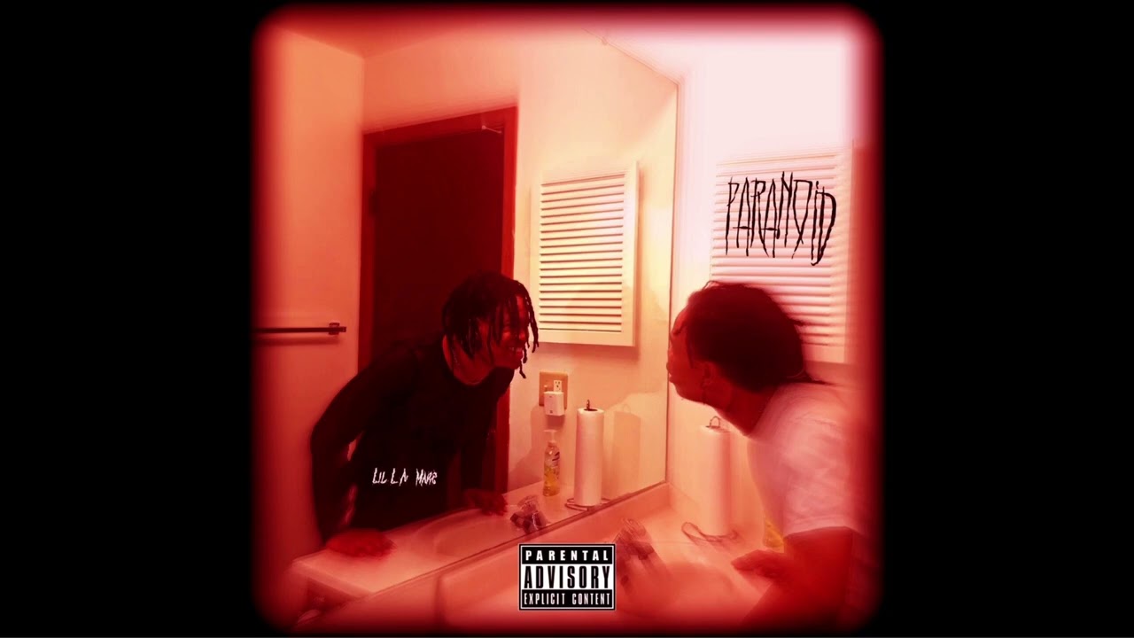 Lil L.A. Marz - Different Personalities (Official Audio)