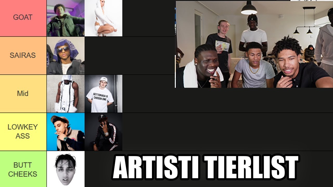 Breakingbonezz & Lightskintalker Ränkkää Artisteja striimissä