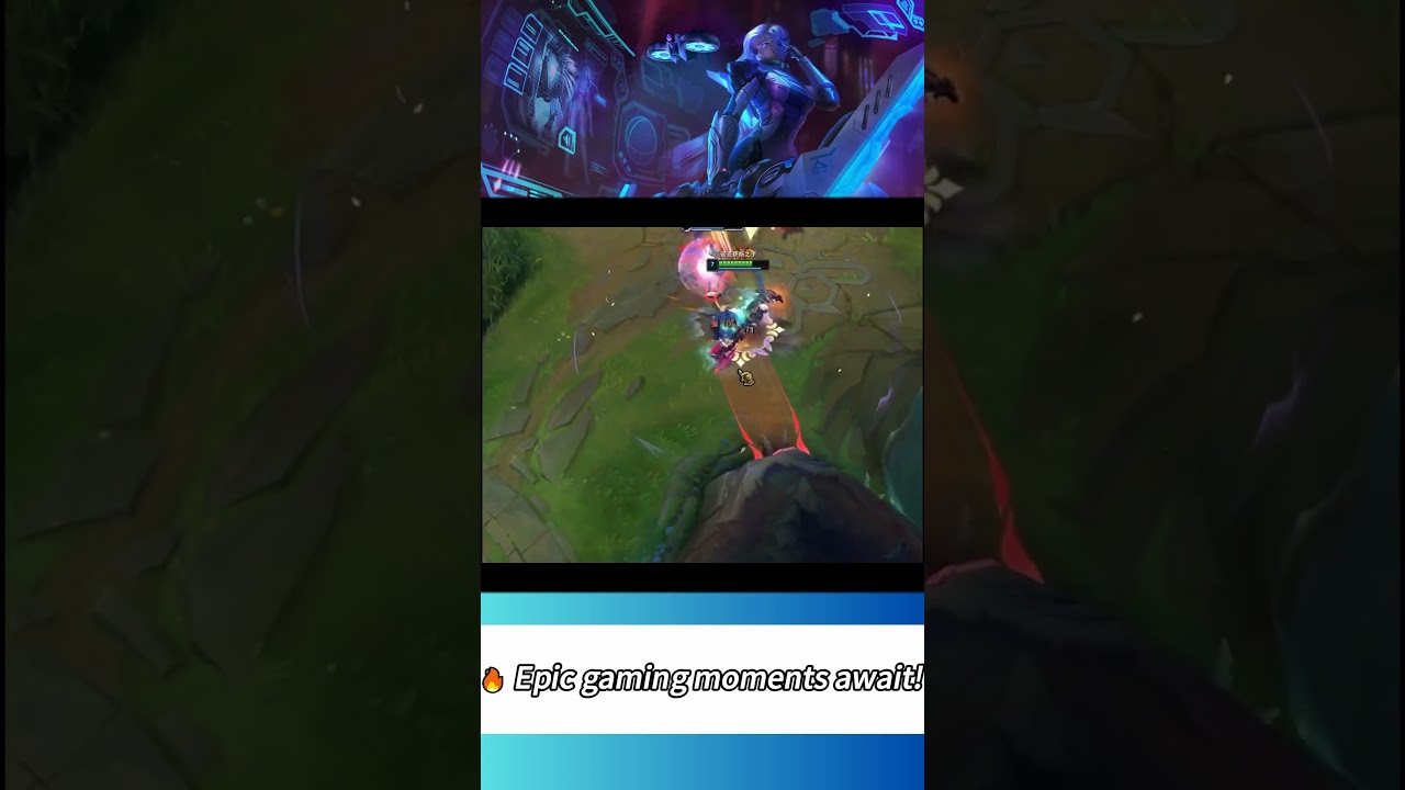 2024 #LeBlanc #Lucian LeBlanc Dominates: Solo Kill on Lucian #gaming