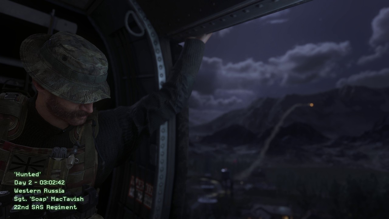 Call Of Duty Modern Warfare Remastered - Call Sign 
