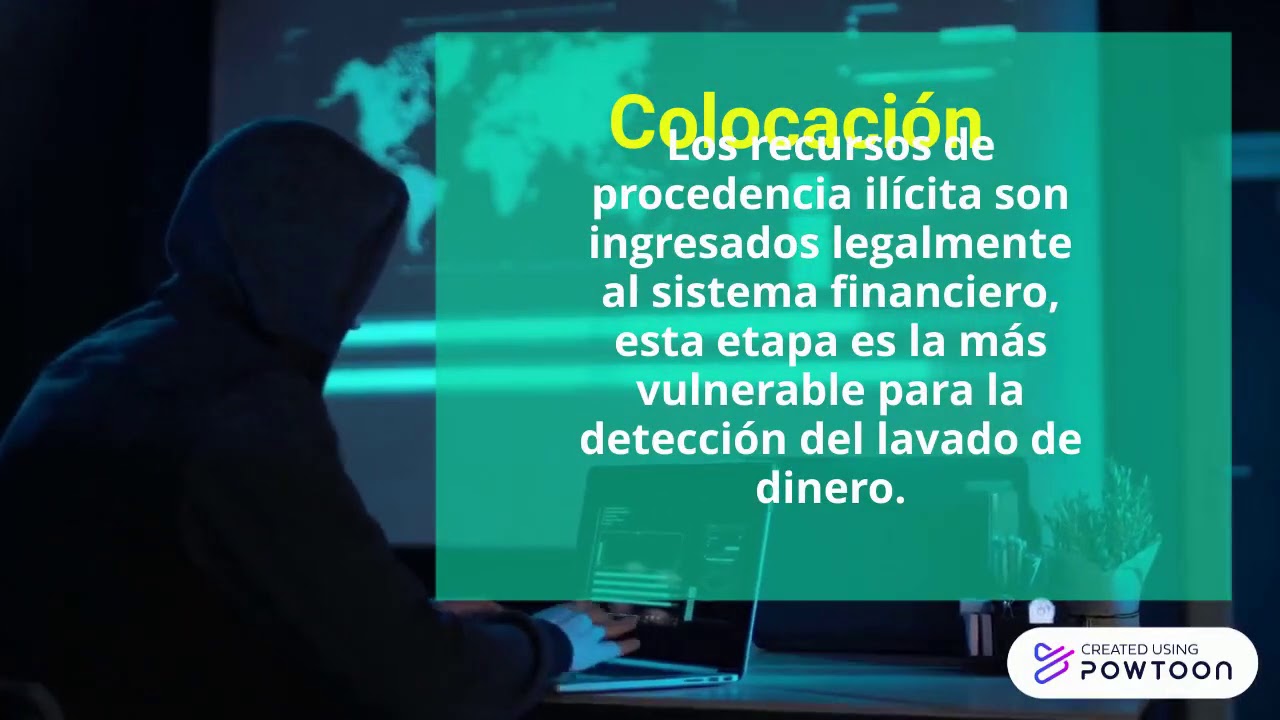 Etapas Legitimaci&oacute;n de Capitales