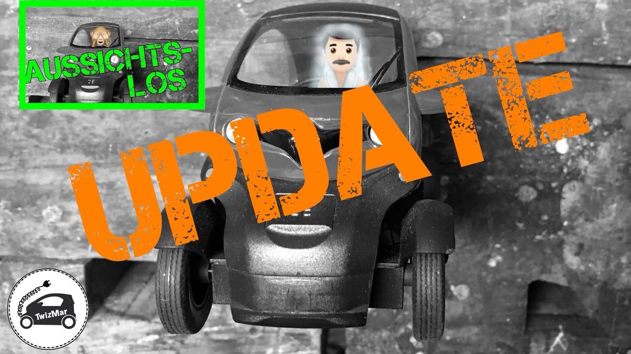 Update Frontscheibenheizung reparieren