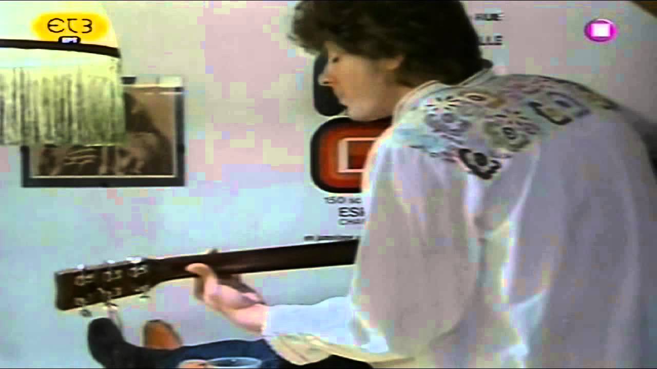 ΠΑΥΛΟΣ ΣΙΔΗΡΟΠΟΥΛΟΣ - Καποτε Θα 'ρθουν (1979) [HD Video Clip]