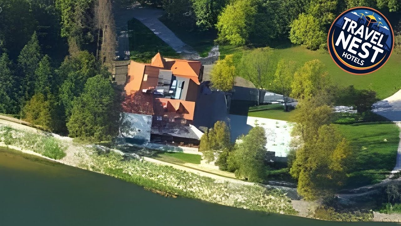 Boutique Hotel Korana Srakovcic | Karlovac, Croatia | Hotel Review 🏩