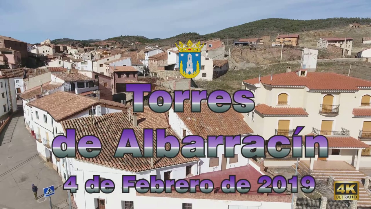 Torres de Albarracin 04-02-2019
