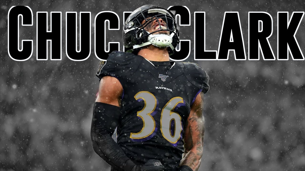Chuck Clark Highlight Mixᴴᴰ  | The Smartest Player on the Baltimore Ravens 🧠| Baltimore Ravens Mix