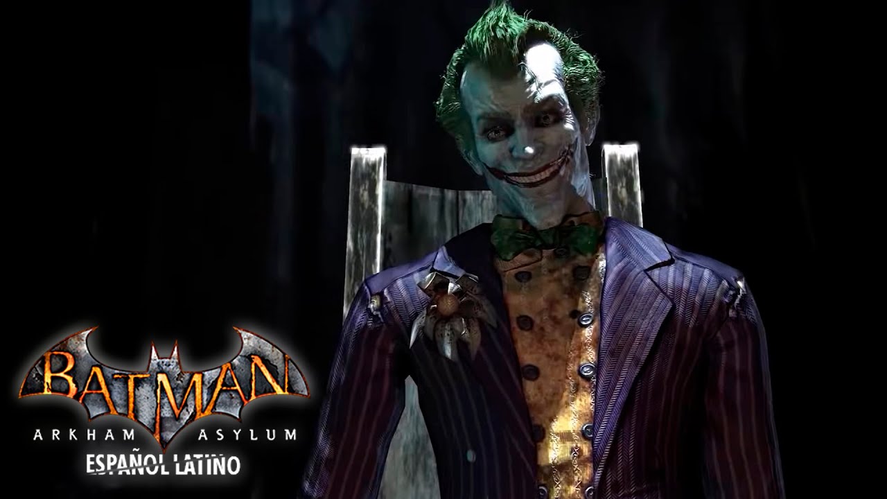 Batman: Arkham Asylum | Mod Español Latino | Fecha de estreno