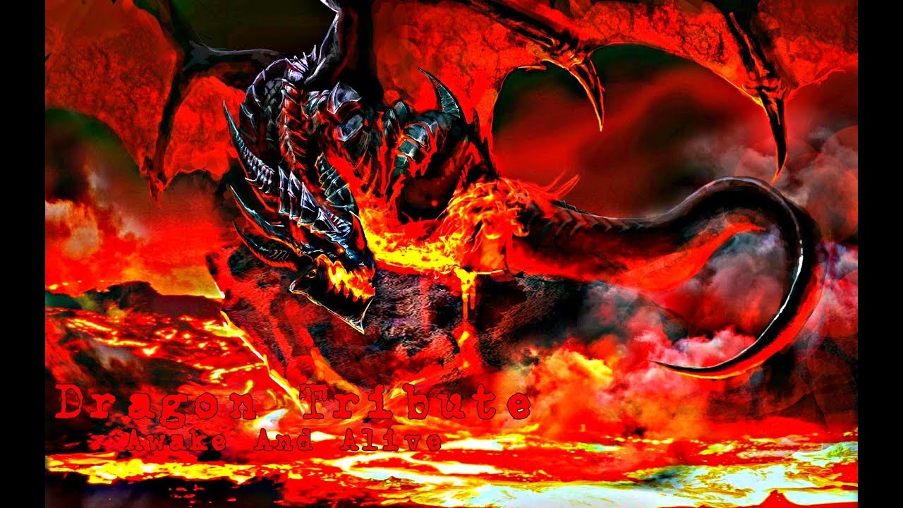 Dragon Tribute ~Awake And Alive~