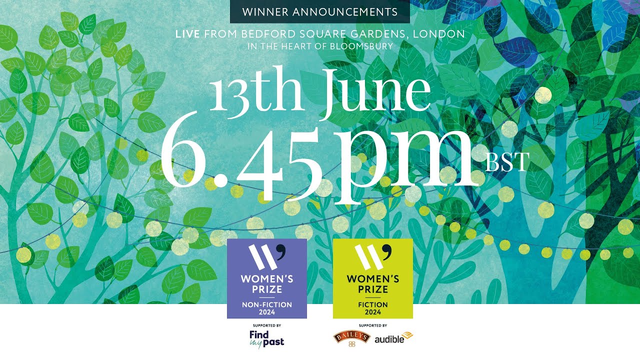 The Women's Prize Awards