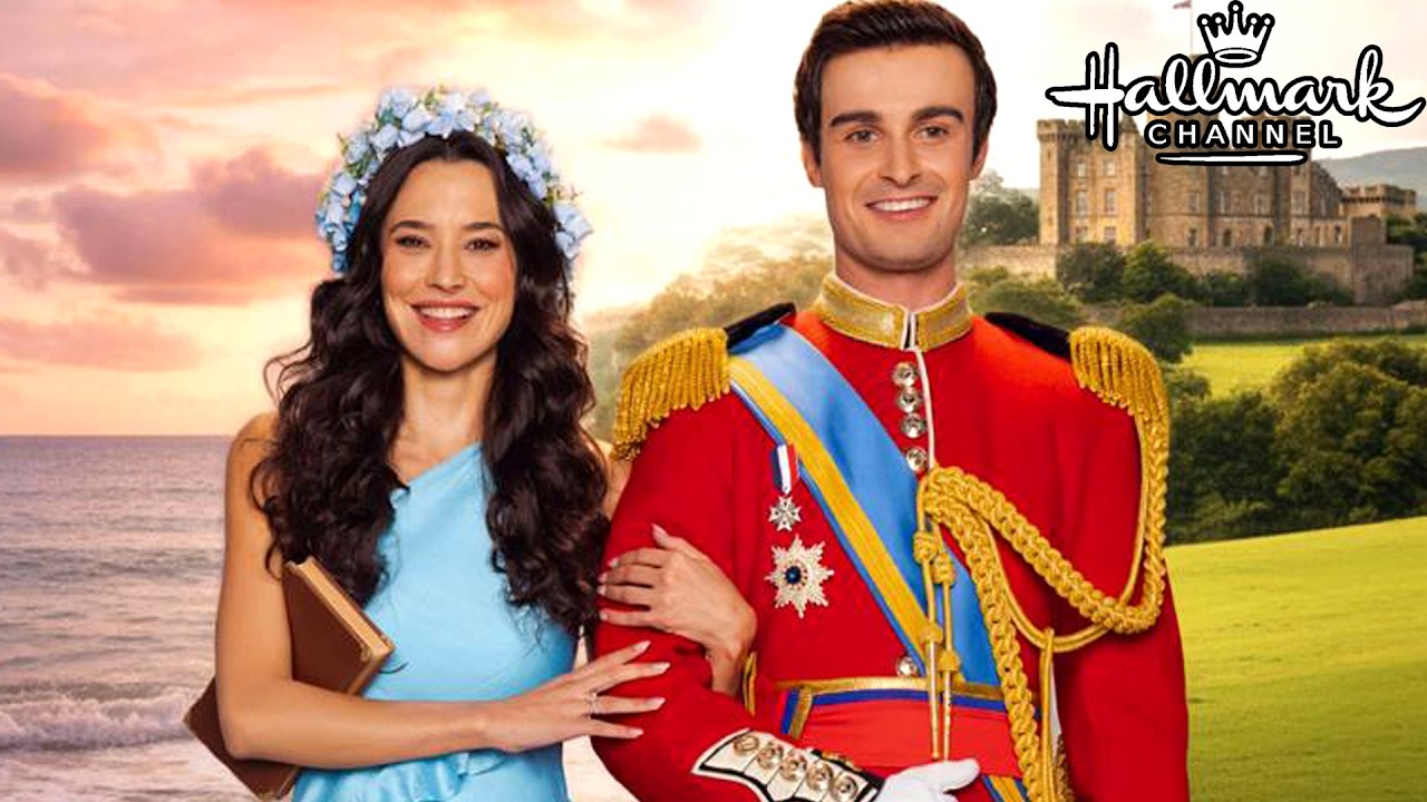 Королевская свадьба 2026 🌲 Лучшие романтические фильмы Hallmark 🌲 Великолепные фильмы Hallmark 🌲 ...
