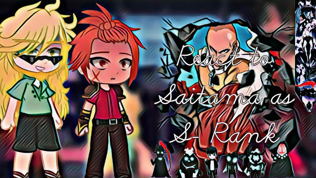 S-Rank Hunters + Sung Jin-WooReact to Saitama (One Punch Man)