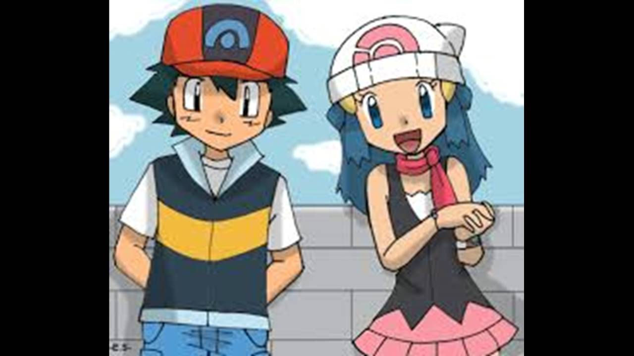 Black eyed peas- I Gotta Feeling/ Especial Pokémon