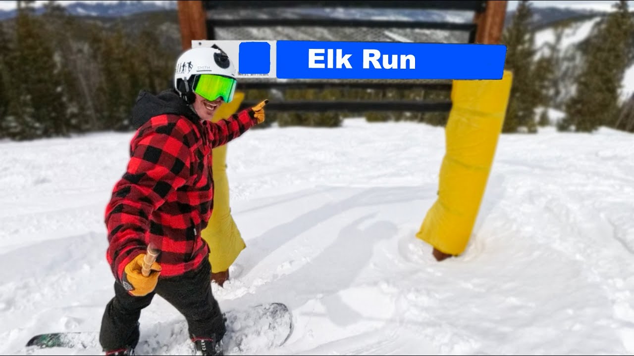 Elk Run Outback at Keystone Ski Resort