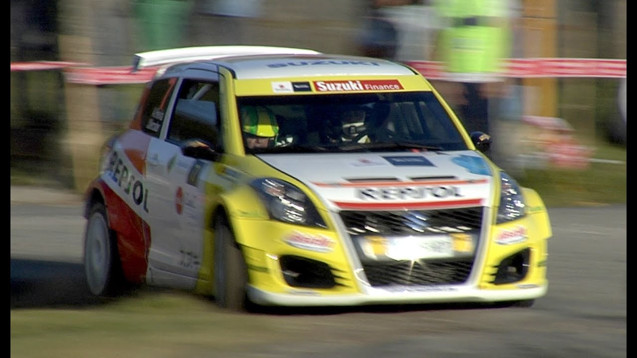 51 Rallye Rías Baixas (2015) - Dia 01