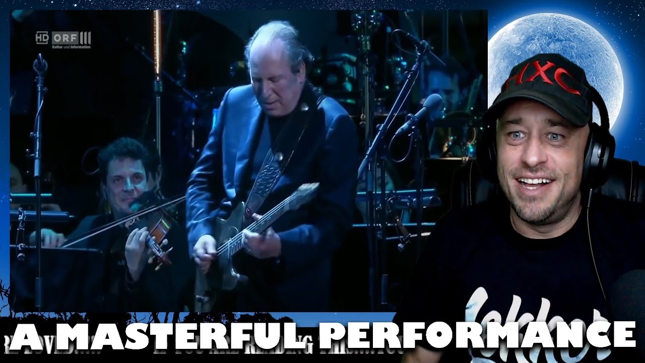 Hans Zimmer performs INCEPTION 
