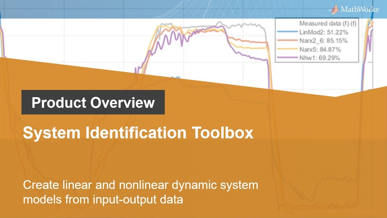 What Is System Identification Toolbox?