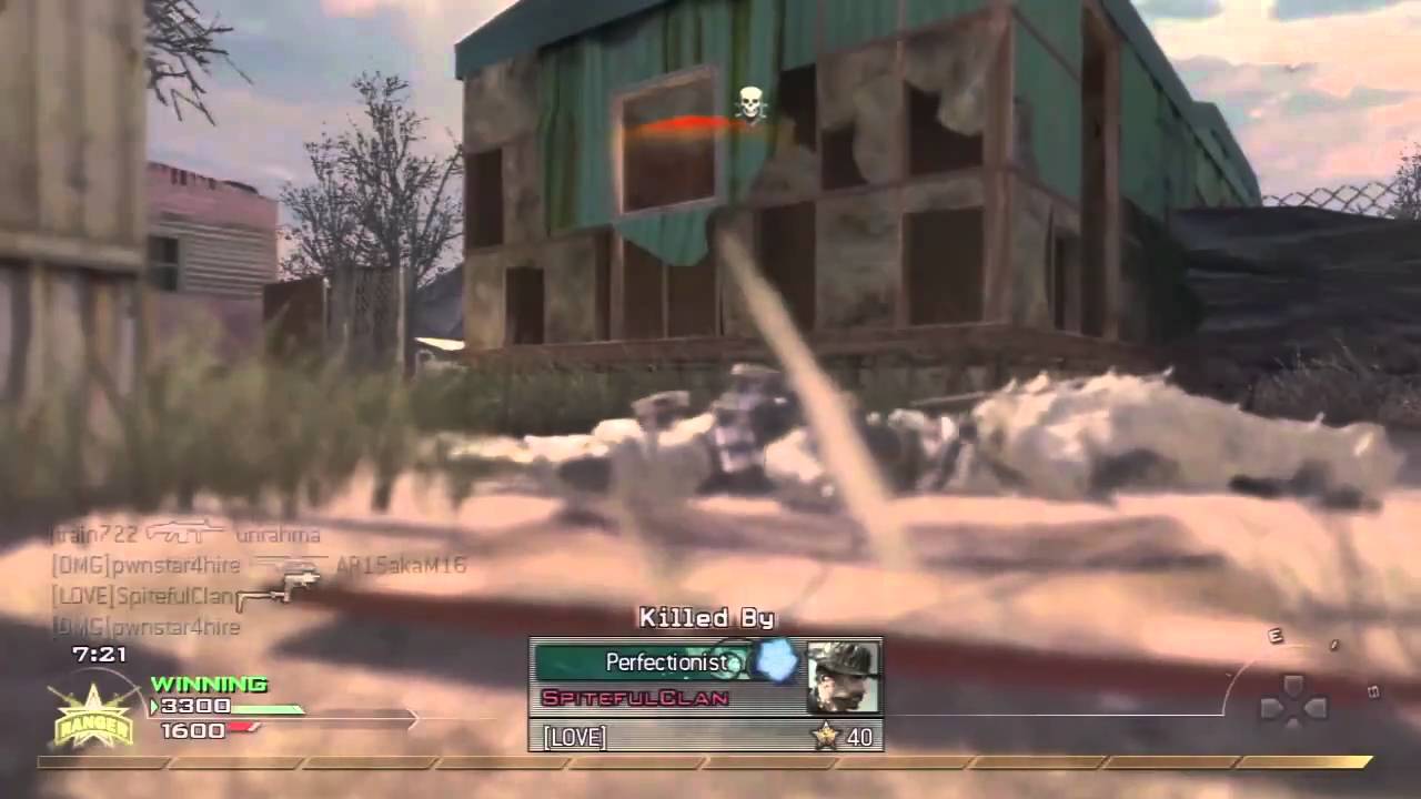 Real Talk Ep3   GOTW Vector Silenced Combo