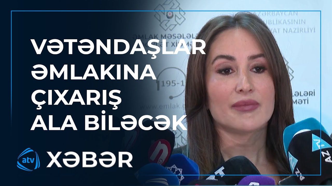 2001-ci ilə qədər verilən torpaq sənədlərinə dair mülkiyyət hüququ tanınacaq