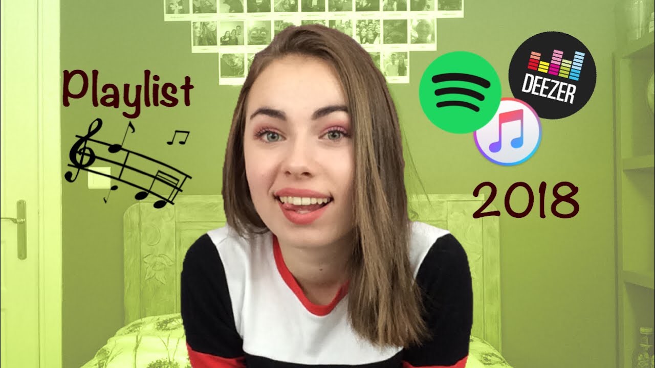 PLAYLIST DE JUILLET