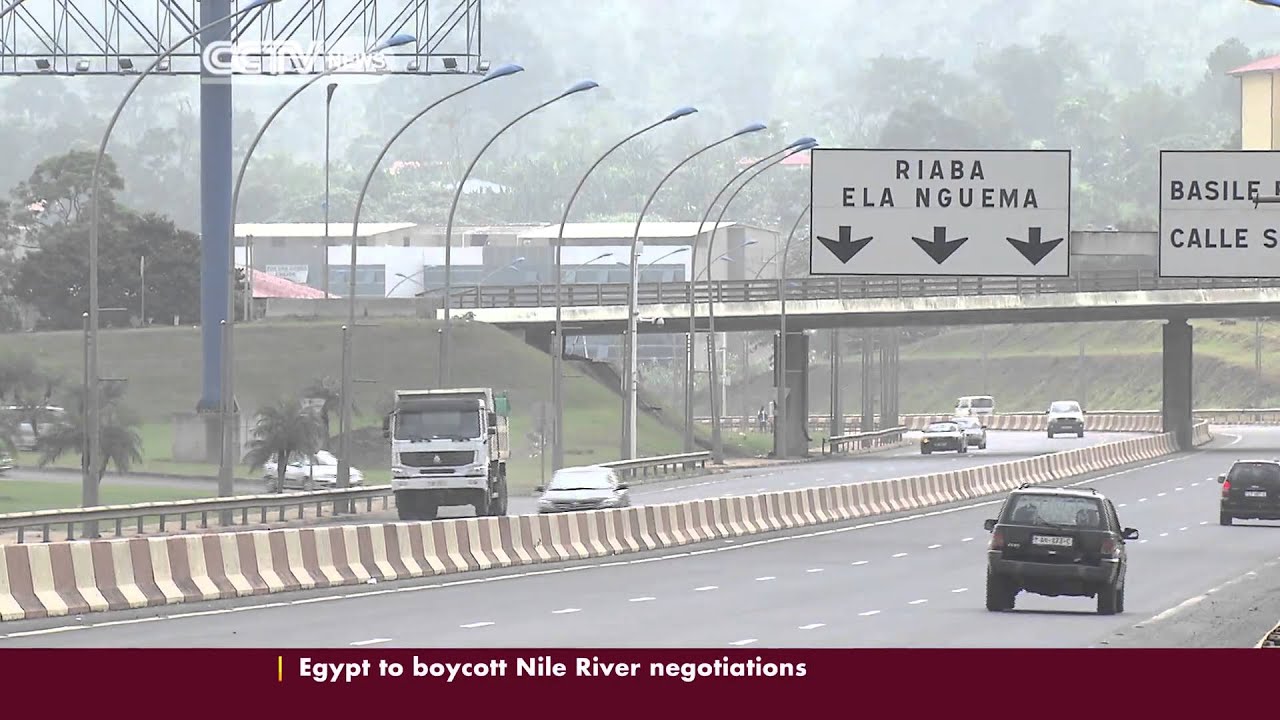 Massive focus on Equatorial Guinea infrastructure development
