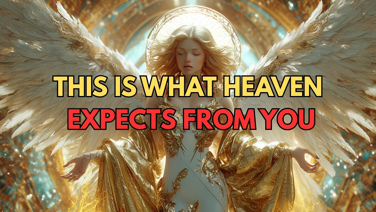 Chosen Ones, This Is What Heaven Is Waiting For You To Do ✨