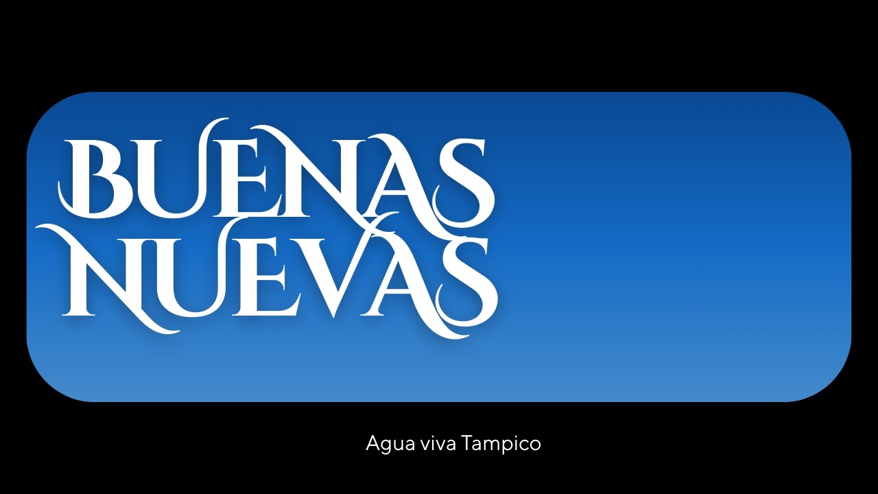 Buenas nuevas Romanos 1:16