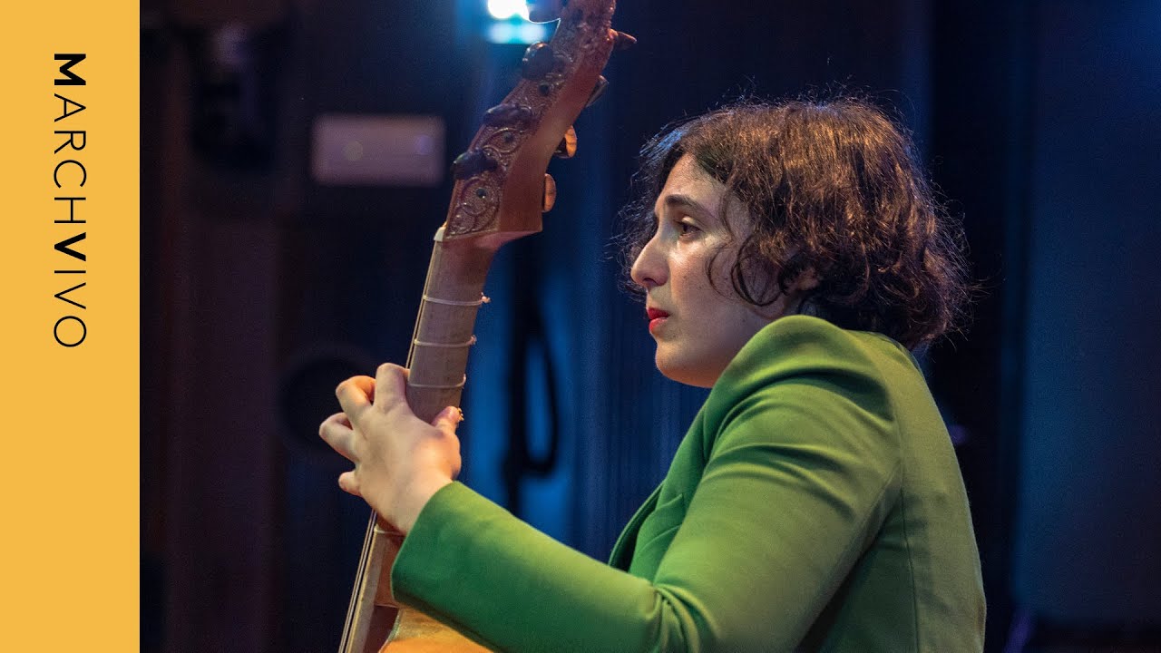 Baroque Dialogues: Early Cello and Viola da Gamba | Amarilis Dueñas · MarchVivo