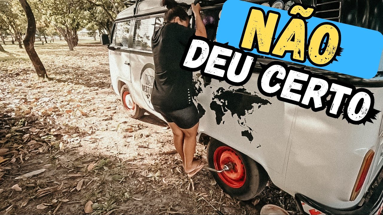 SAÍMOS DE BOA VISTA MAIS NÃO ESPERAVA POR ISSO. T02 EP.83