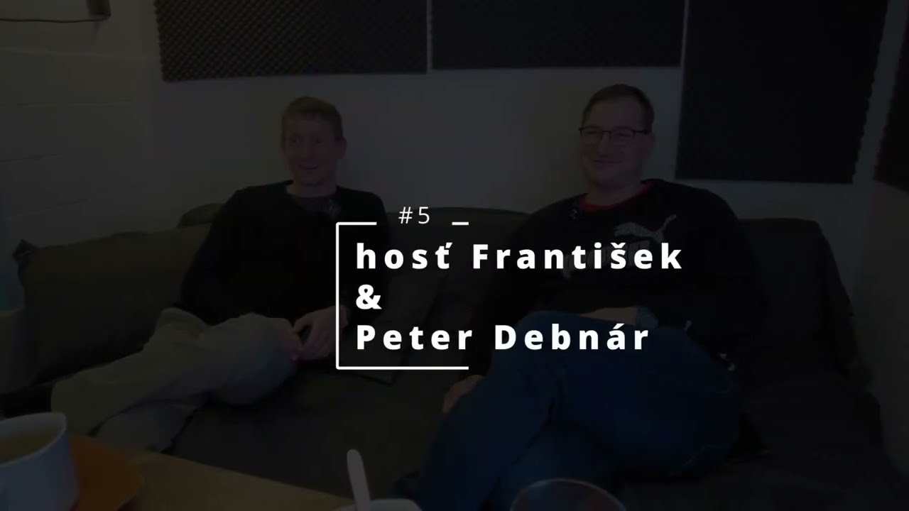 #5 Fero narkoman po resocializácií