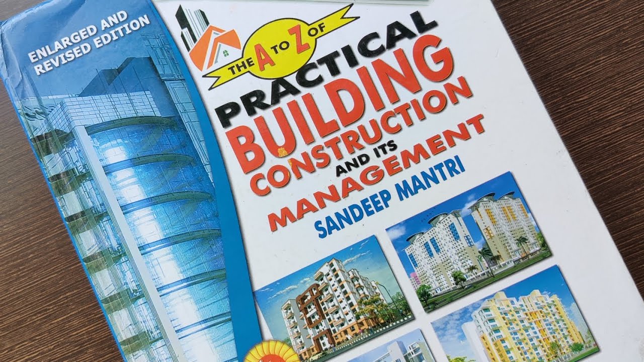 Best book for Civil engineering practical knowledge. #civilengineering #construction #siteexecution