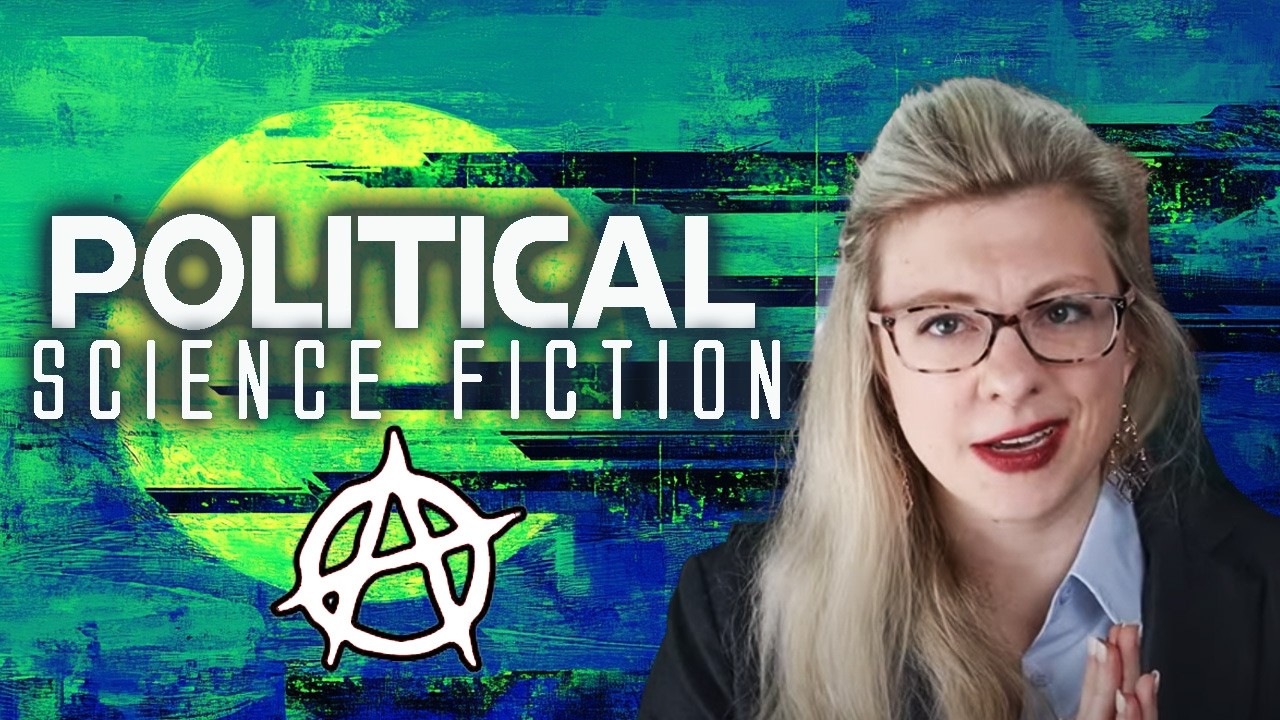 17 Political Scifi Books to Help Rethink Governments