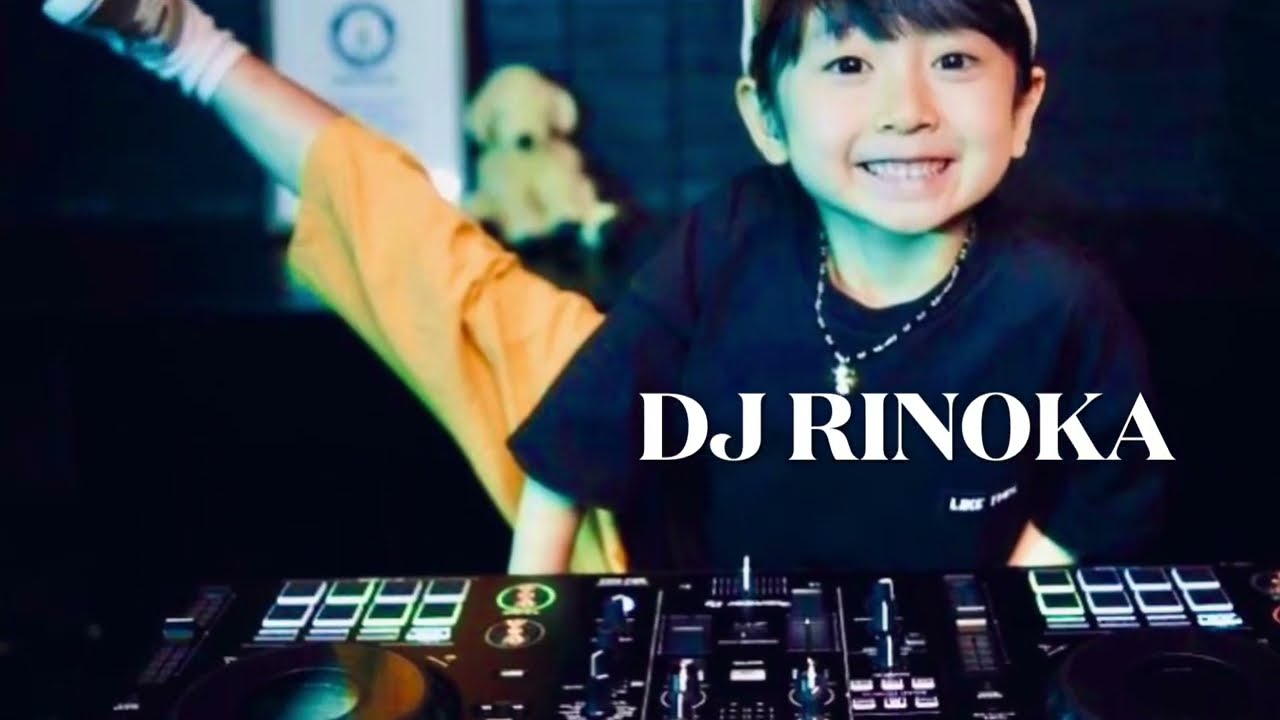 DJ RINOKA in CIRCUS OSAKA