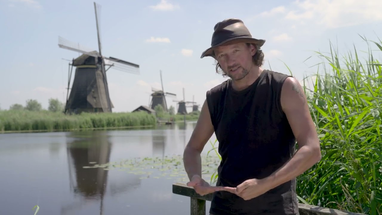 TDFF 2024 - Etappe 2: Leven op land onder zeeniveau