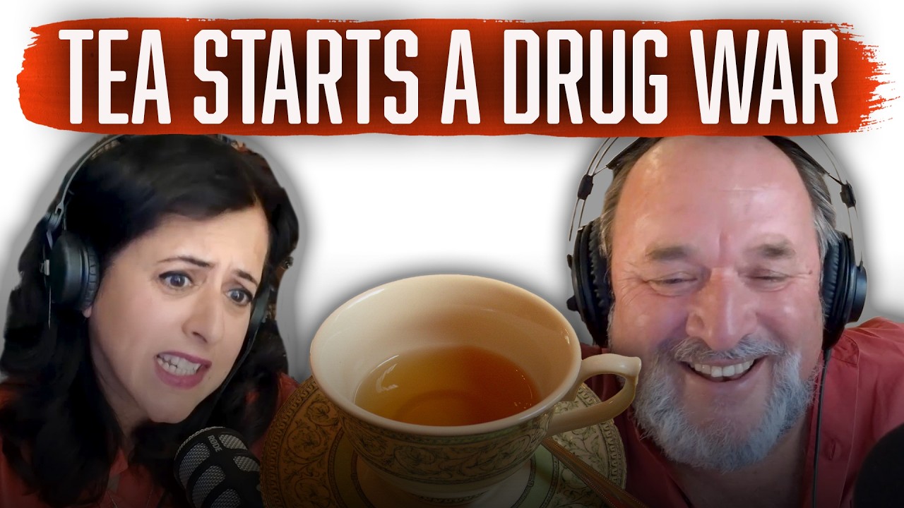 TEA STARTS A DRUG WAR | THE OPIUM WARS: EPISODE 1