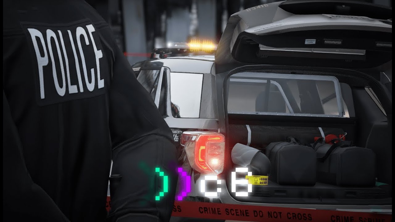 Заблудился в горах и стал гением преследовав таксиста | code6 GTA 5 RolePlay