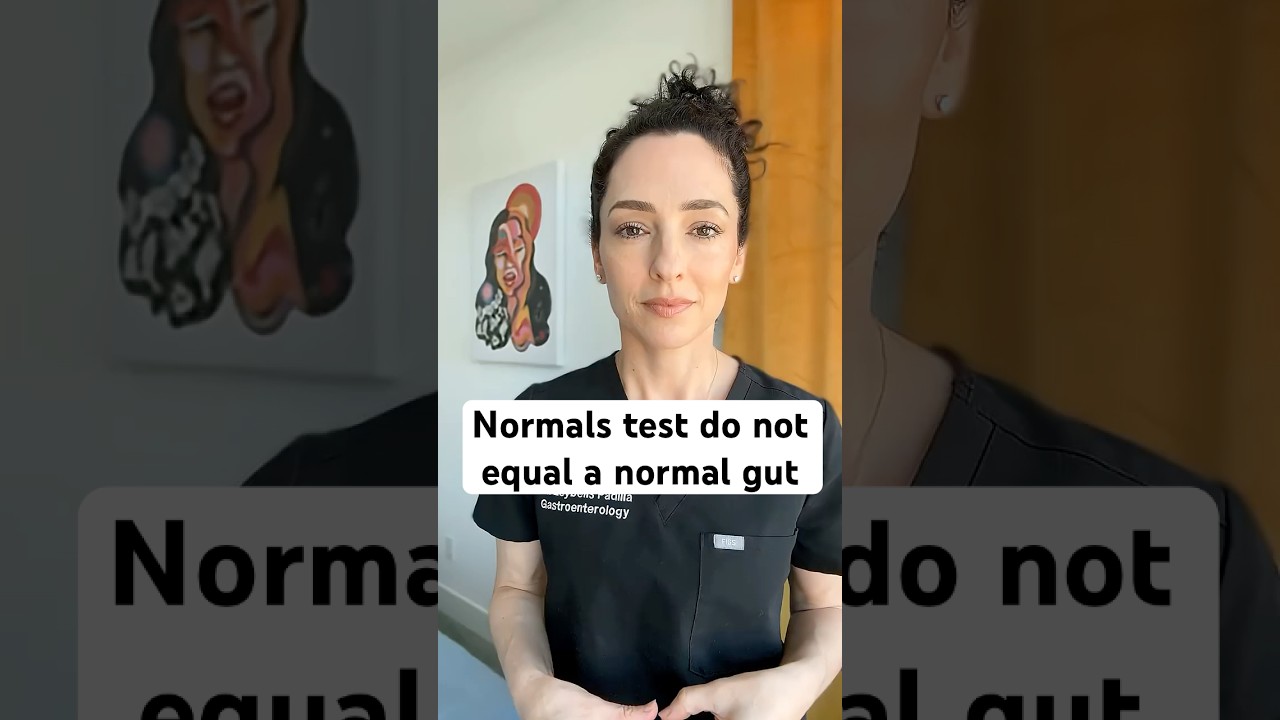 Normal Colonoscopy But Still Symptoms? Here&rsquo;s Why